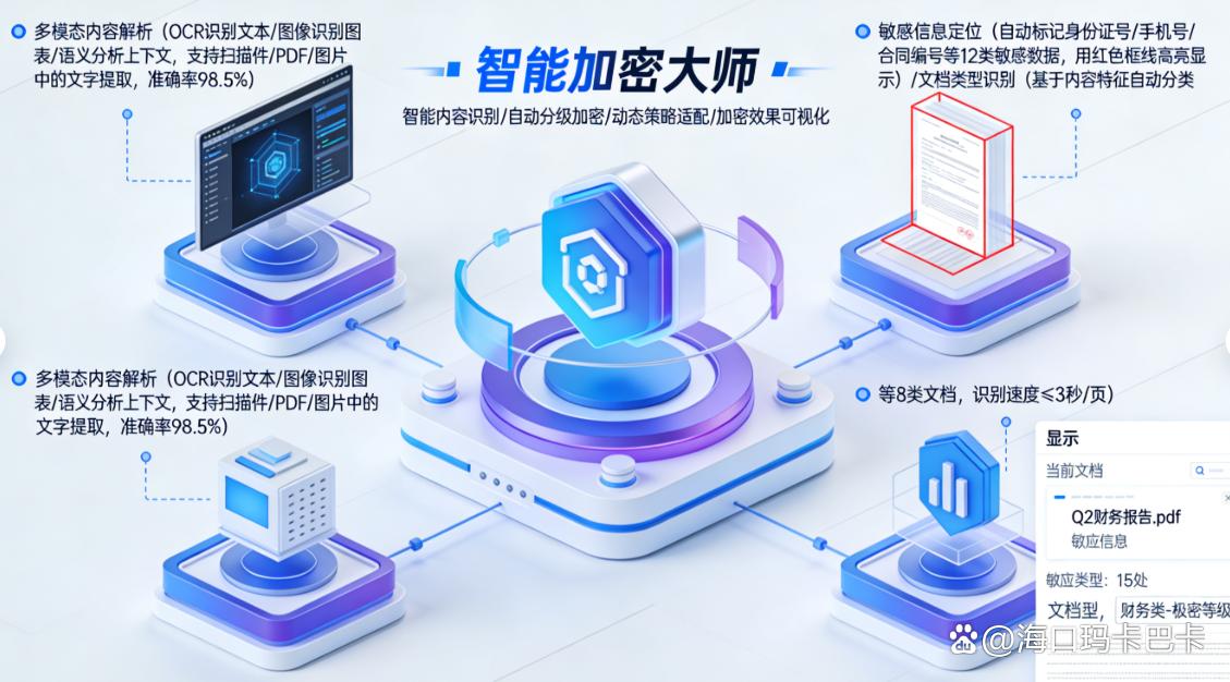 文档如何防泄密?分享八个文档防泄密软件,守护文档安全(图7) 文档如何防泄密?分享八个文档防泄密软件,守护文档安全(图7)