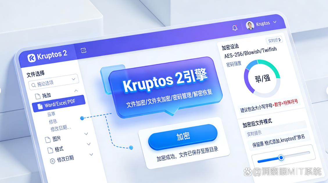 文件如何直接加密？试试这六款文件加密软件，2025最新分享(图8)