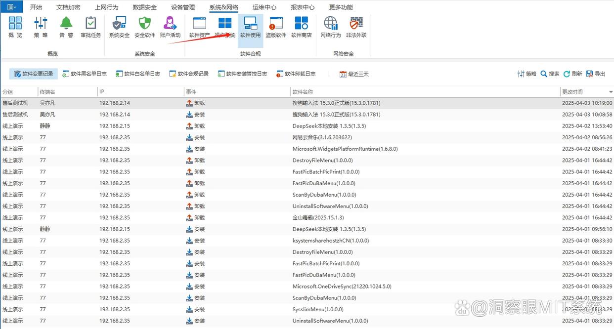 怎么管理上网行为？六个上网管理方法分享，码住(图4)