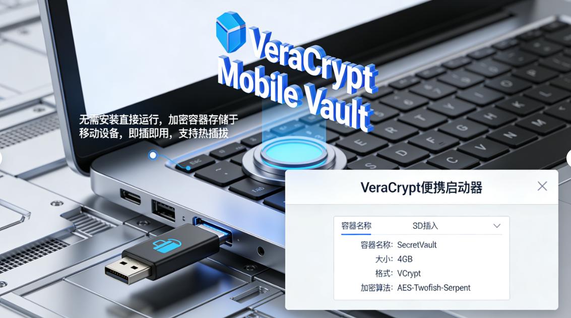 想加密U盘?推荐七款25年亲测的U盘加密软件,每个都是精选!(图8) 想加密U盘?推荐七款25年亲测的U盘加密软件,每个都是精选!(图8)