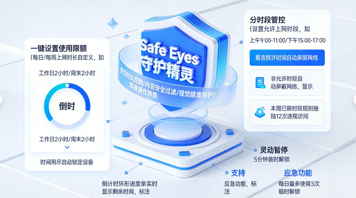 有哪些上网行为监控软件？分享七款实用的上网行为监控软件，都是精品(图8)