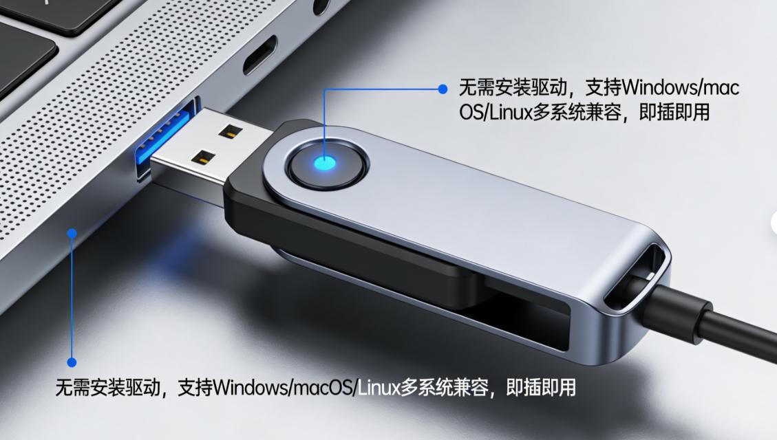 U盘怎么加密？五个简单实用的U盘加密小技巧，码住学起来(图7)