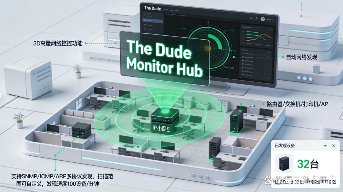 局域网怎么监控？25年六款好用的局域网监控软件分享，实时监控局域网(图8)