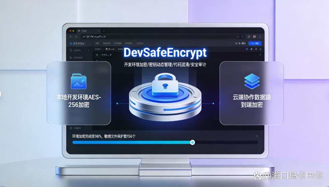 代码怎么加密?七款常见的代码加密软件分享,2025年必备(图8) 代码怎么加密?七款常见的代码加密软件分享,2025年必备(图8)