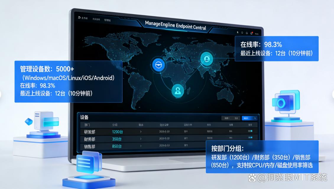 如何发现员工使用盗版软件？分享六个盗版软件检测工具，防止盗版软件的使用(图2)