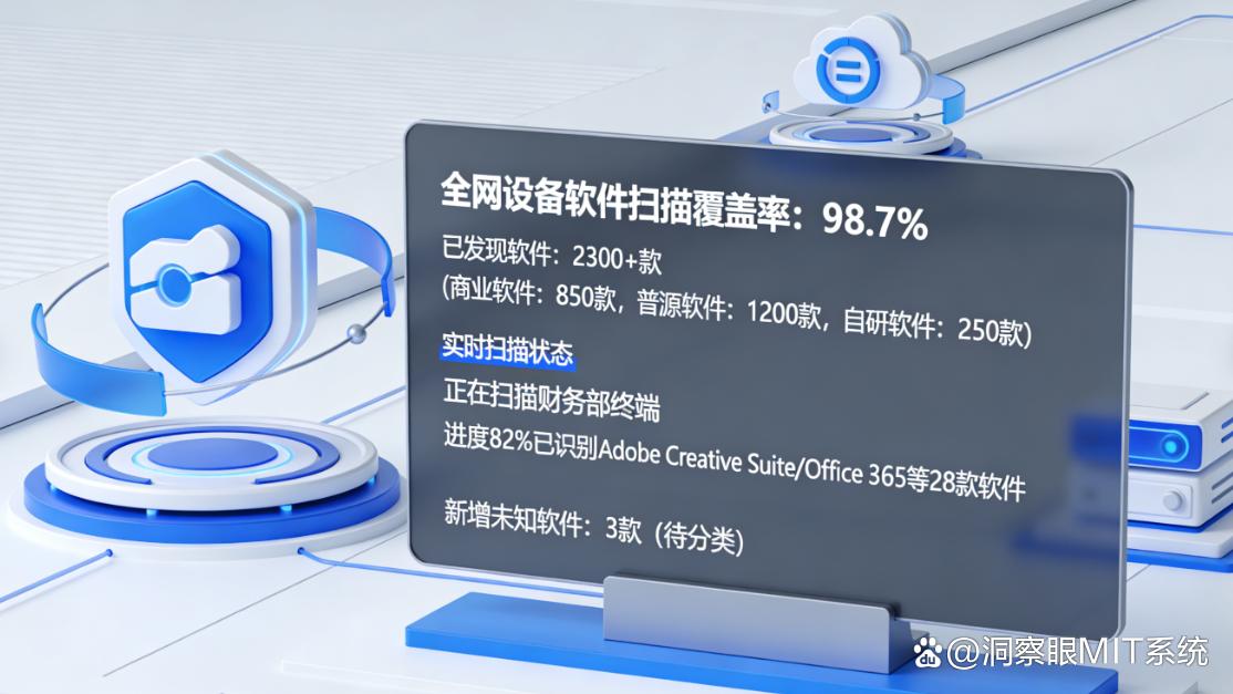 如何发现员工使用盗版软件？分享六个盗版软件检测工具，防止盗版软件的使用(图7)