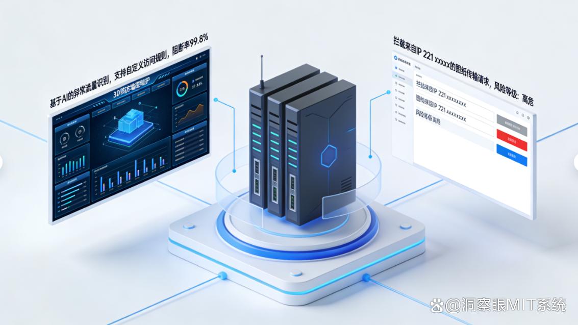 企业图纸怎么防止泄密?6个图纸防泄密的方法教给你,保护图纸安全(图6) 企业图纸怎么防止泄密?6个图纸防泄密的方法教给你,保护图纸安全(图6)