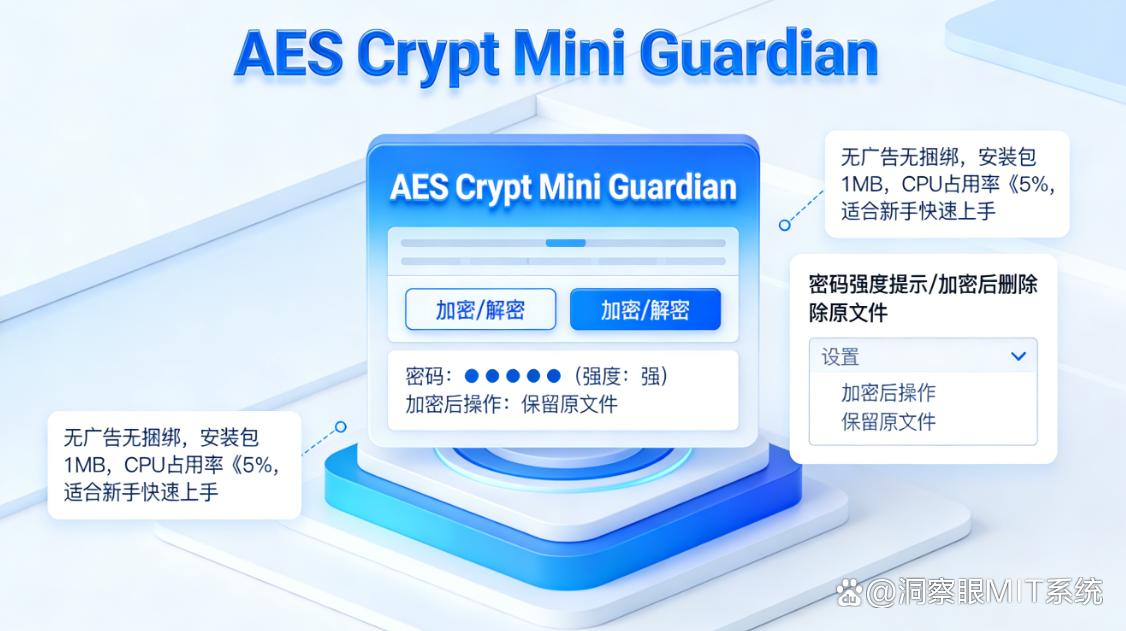 电脑加密软件有哪些？精选七款经典的电脑加密软件，25年精品(图8)