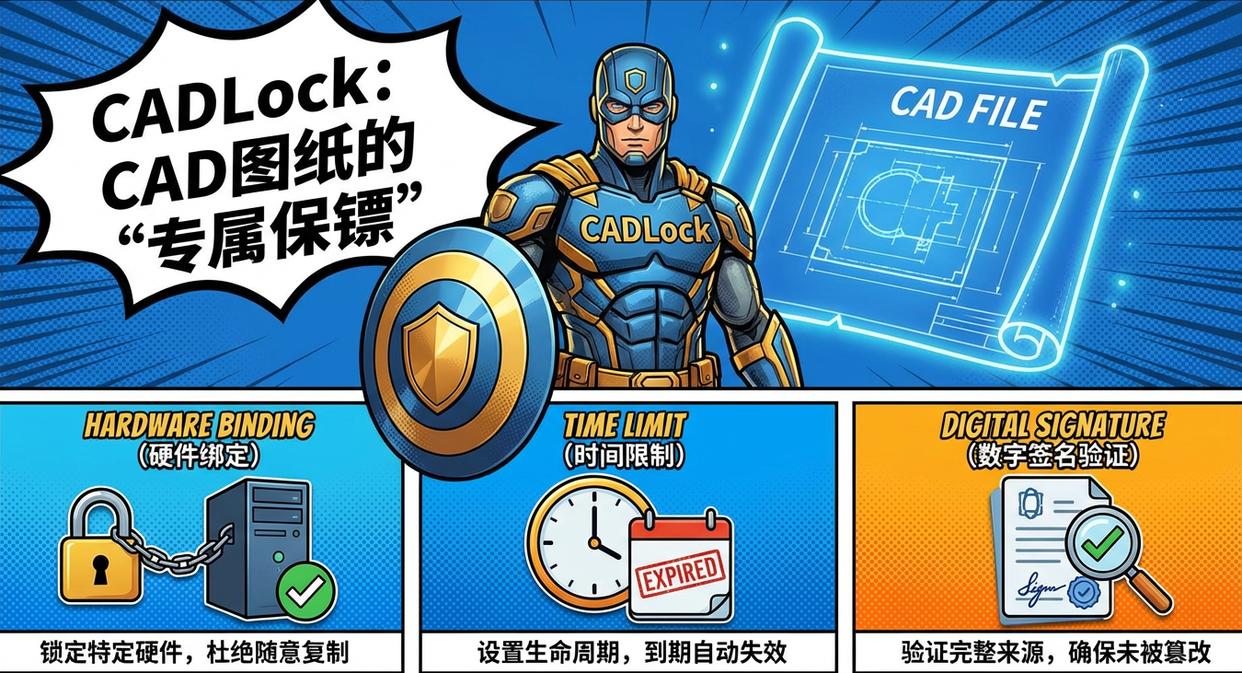 图纸安全怎么保护?推荐六款好用的图纸加密软件,码住不后悔!(图6) 图纸安全怎么保护?推荐六款好用的图纸加密软件,码住不后悔!(图6)