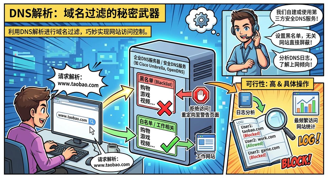 上网行为怎么监控?分享五大超实用的方法,让企业管理“心中有数”(图3) 上网行为怎么监控?分享五大超实用的方法,让企业管理“心中有数”(图3)
