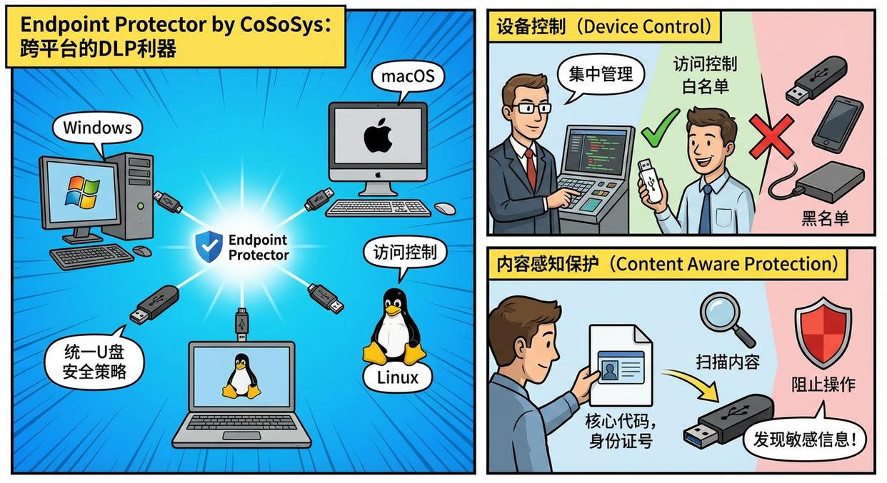 企业如何防止U盘泄密?分享七个U盘防泄密软件,U盘不再泄密(图6) 企业如何防止U盘泄密?分享七个U盘防泄密软件,U盘不再泄密(图6)