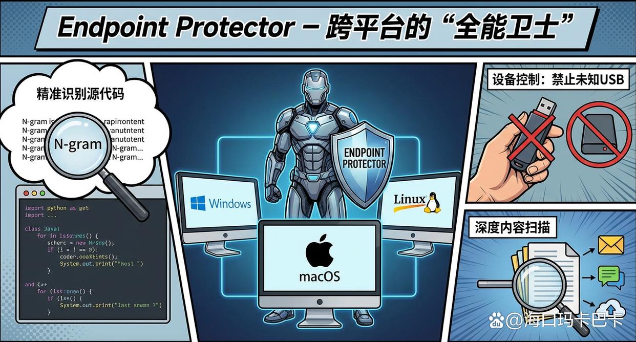 源代码防泄密如何做?试试这七款源代码防泄密软件,25年最佳(图5) 源代码防泄密如何做?试试这七款源代码防泄密软件,25年最佳(图5)