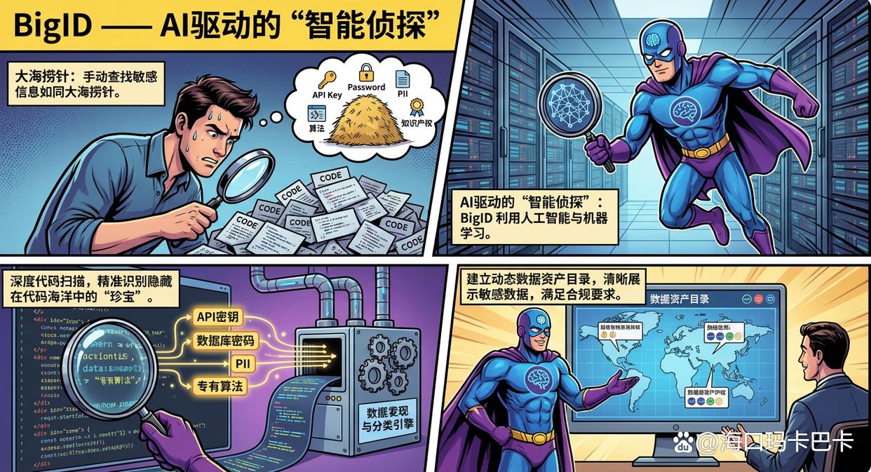 源代码防泄密如何做?试试这七款源代码防泄密软件,25年最佳(图7) 源代码防泄密如何做?试试这七款源代码防泄密软件,25年最佳(图7)