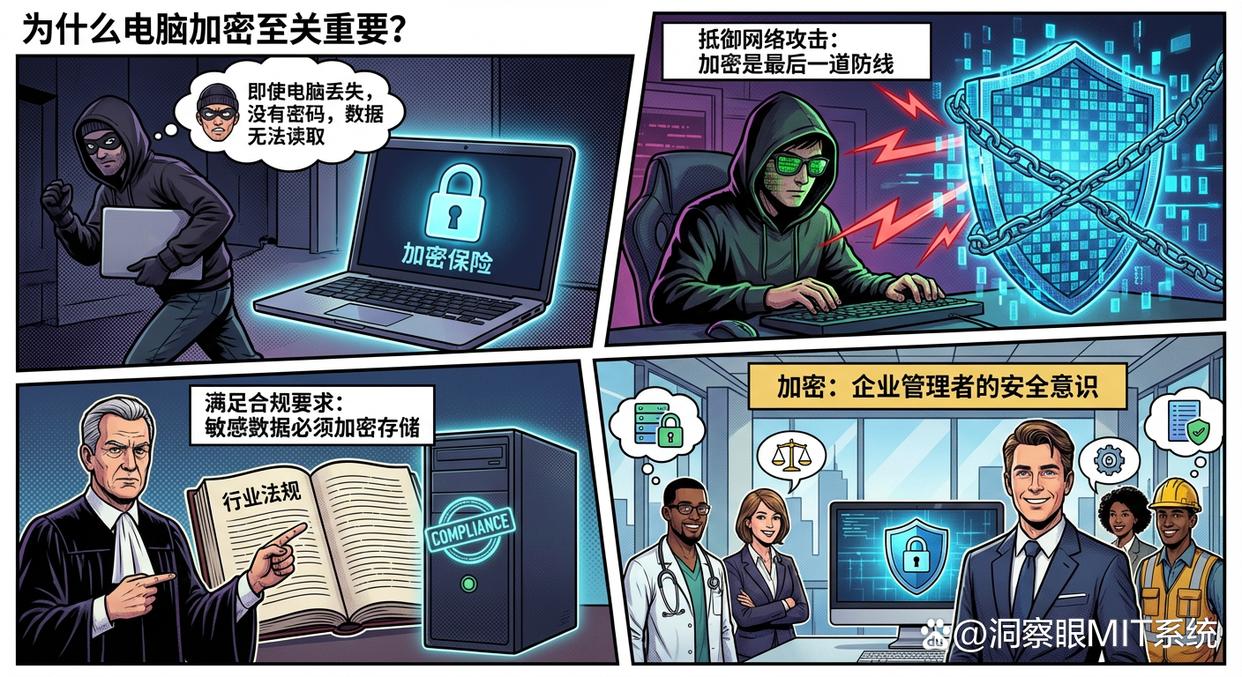 电脑如何加密?推荐七个实用的电脑加密软件,每个都是精选(图2) 电脑如何加密?推荐七个实用的电脑加密软件,每个都是精选(图2)