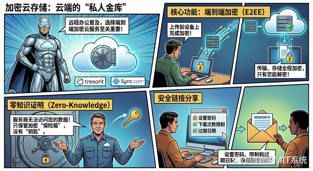 电脑如何加密?推荐七个实用的电脑加密软件,每个都是精选(图9) 电脑如何加密?推荐七个实用的电脑加密软件,每个都是精选(图9)