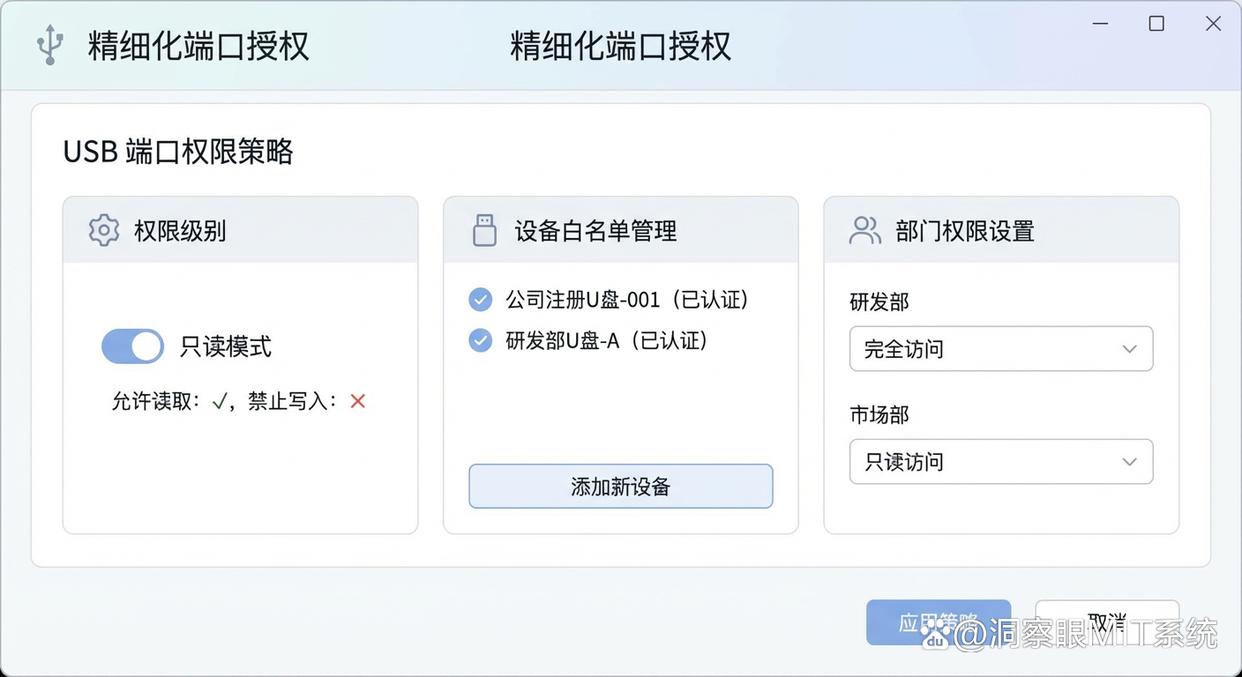 U盘泄密怎么办?教你六个防止U盘泄密的小技巧,保护U盘安全(图4) U盘泄密怎么办?教你六个防止U盘泄密的小技巧,保护U盘安全(图4)
