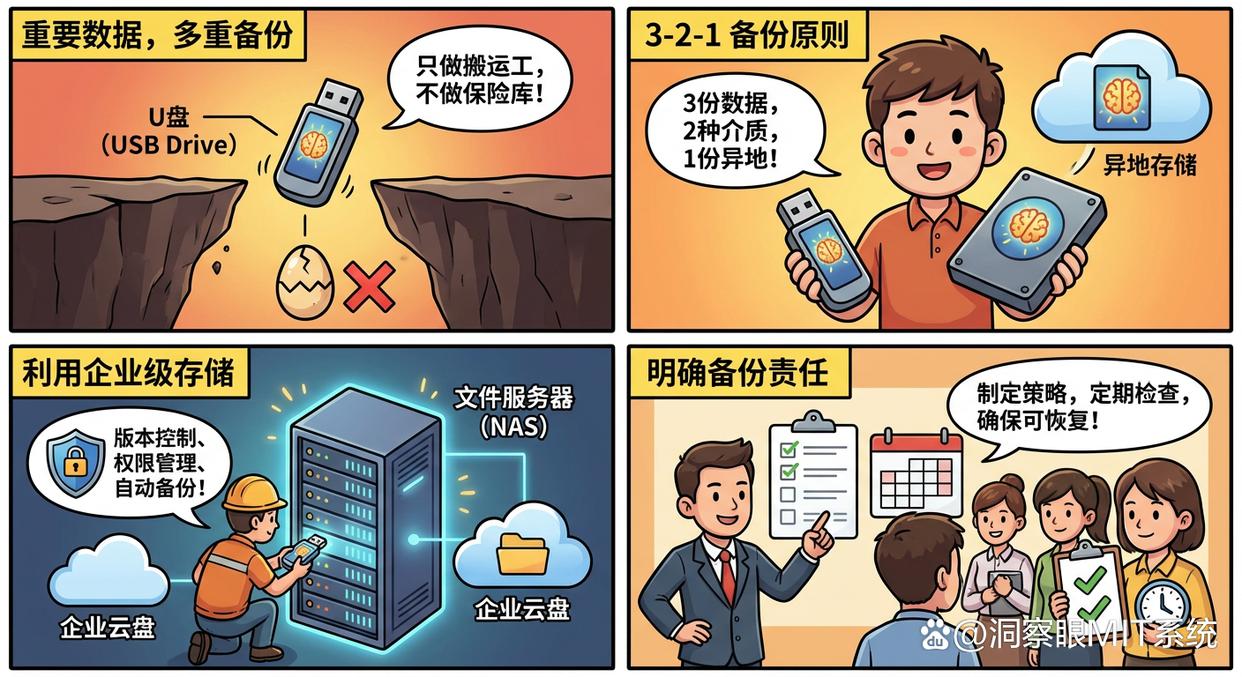 U盘泄密怎么办?教你六个防止U盘泄密的小技巧,保护U盘安全(图7) U盘泄密怎么办?教你六个防止U盘泄密的小技巧,保护U盘安全(图7)