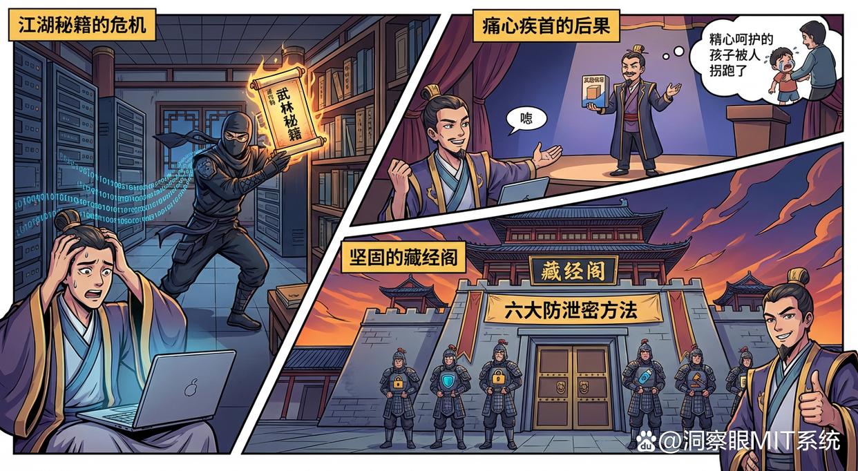 如何防止源代码泄密?看这六个源代码防泄密方法,防止代码泄密!(图1) 如何防止源代码泄密?看这六个源代码防泄密方法,防止代码泄密!(图1)