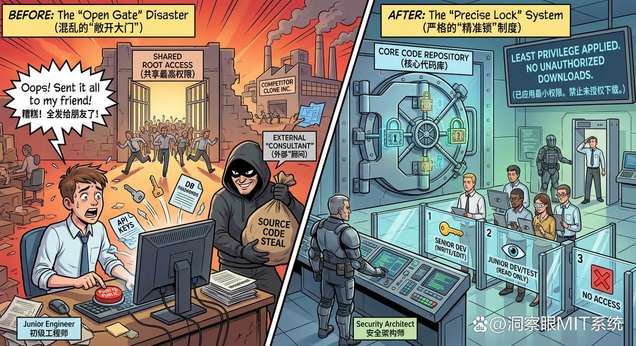 如何防止源代码泄密?看这六个源代码防泄密方法,防止代码泄密!(图2) 如何防止源代码泄密?看这六个源代码防泄密方法,防止代码泄密!(图2)