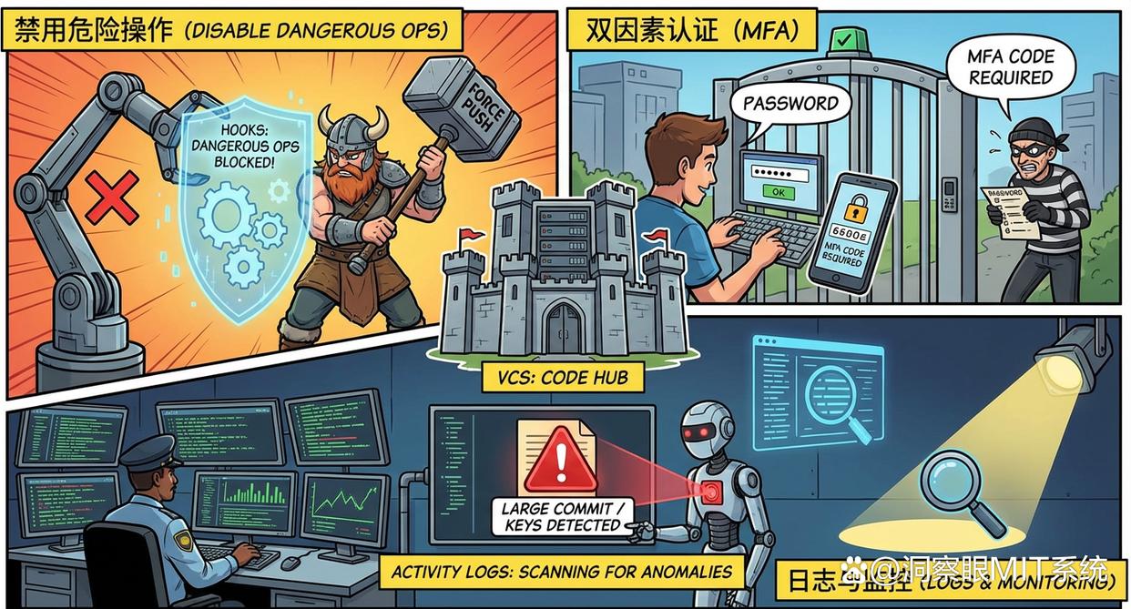 如何防止源代码泄密?看这六个源代码防泄密方法,防止代码泄密!(图6) 如何防止源代码泄密?看这六个源代码防泄密方法,防止代码泄密!(图6)