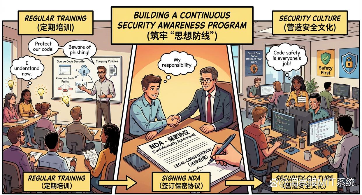 如何防止源代码泄密?看这六个源代码防泄密方法,防止代码泄密!(图7) 如何防止源代码泄密?看这六个源代码防泄密方法,防止代码泄密!(图7)