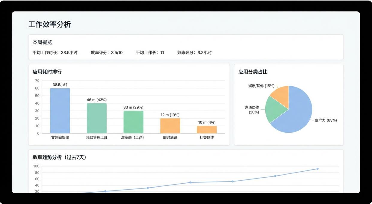 企业效率与安全如何兼顾?六款员工上网行为管理软件推荐,建议码住(图2) 企业效率与安全如何兼顾?六款员工上网行为管理软件推荐,建议码住(图2)