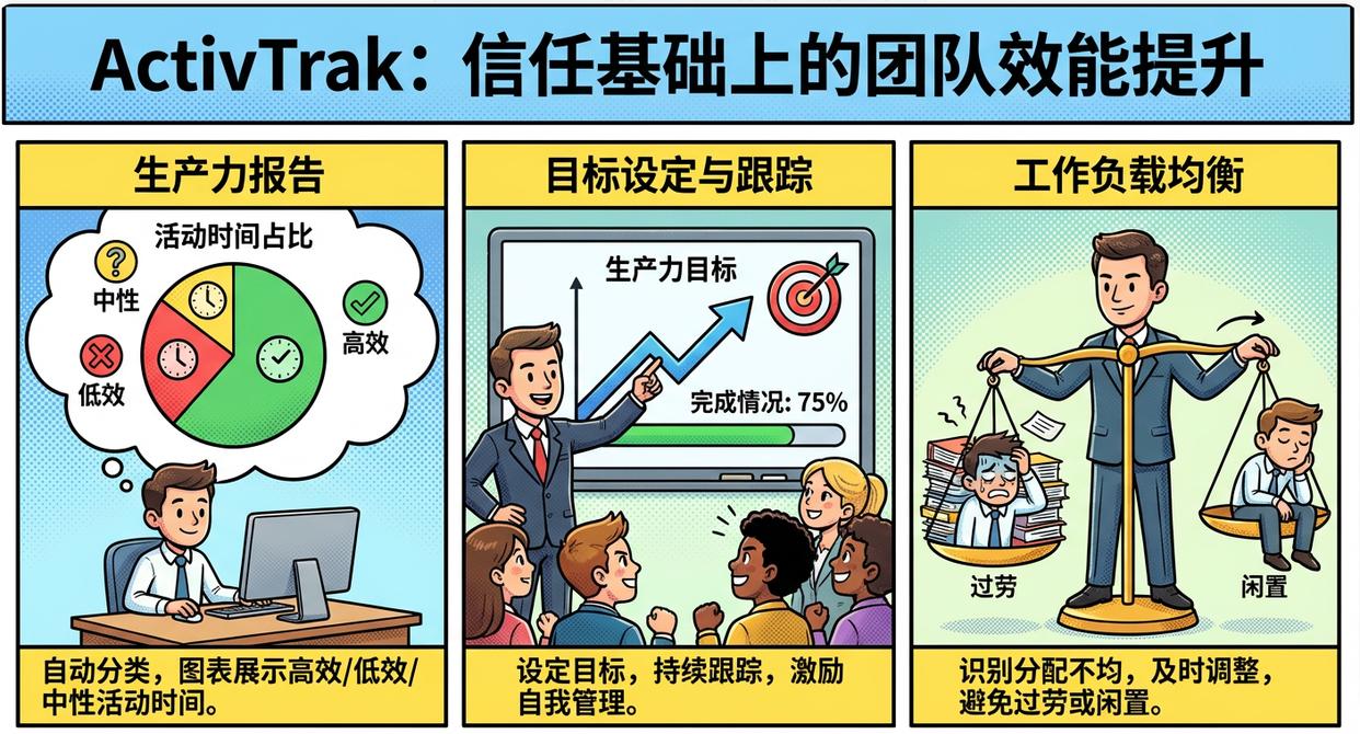 企业效率与安全如何兼顾?六款员工上网行为管理软件推荐,建议码住(图6) 企业效率与安全如何兼顾?六款员工上网行为管理软件推荐,建议码住(图6)