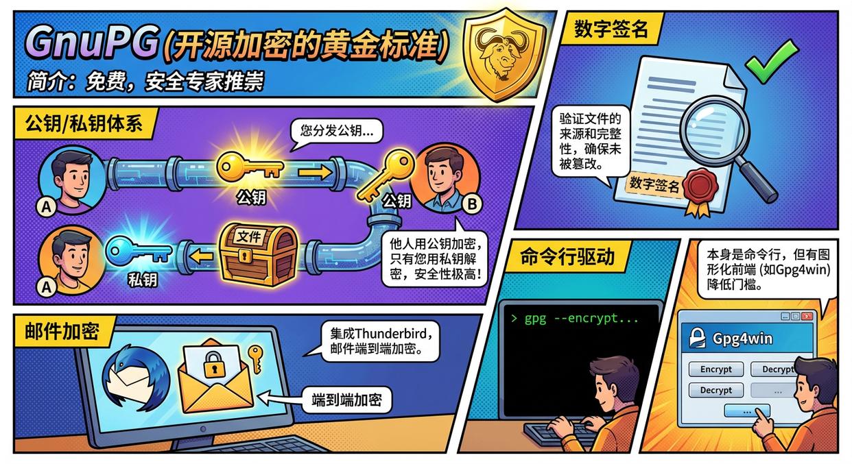 文档该如何加密?不如试试这七款文档加密软件,建议码住(图6) 文档该如何加密?不如试试这七款文档加密软件,建议码住(图6)