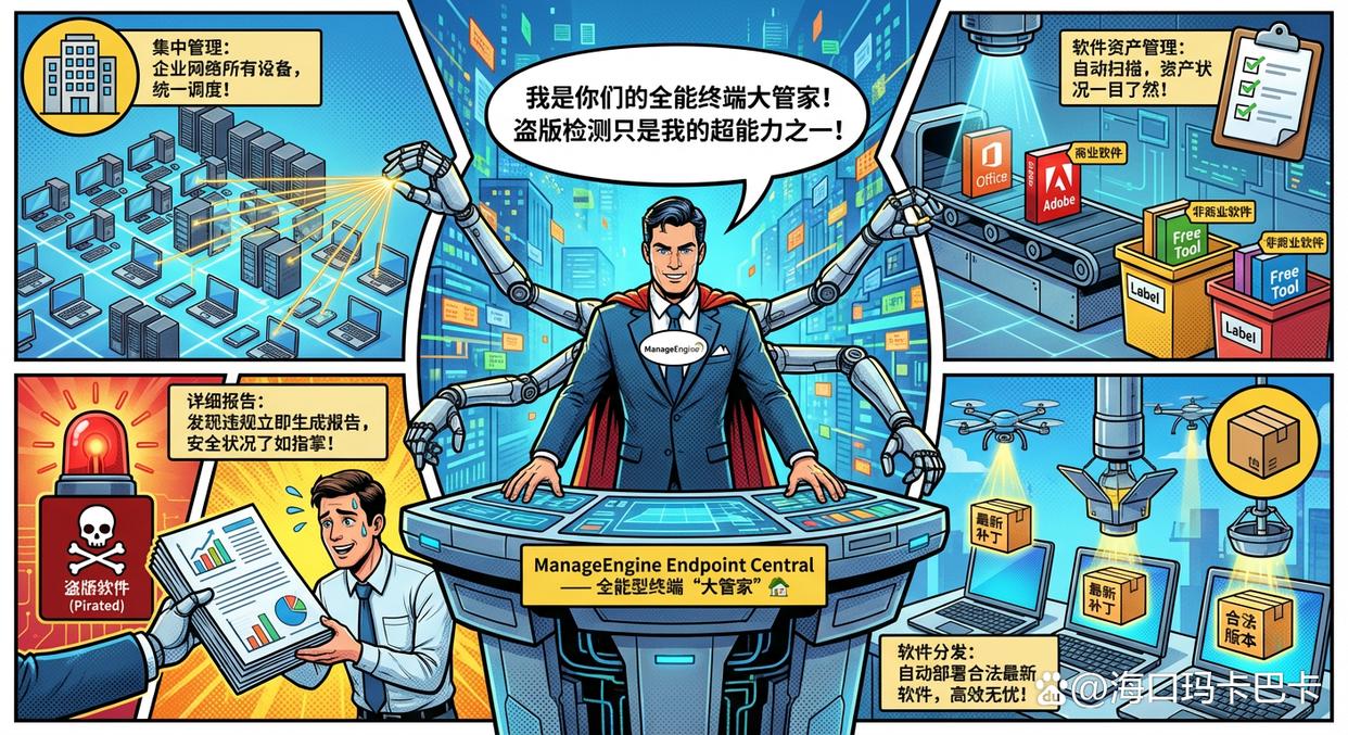 盗版软件检测工具是什么?分享四款主流盗版软件检测工具,快收藏啦(图6) 盗版软件检测工具是什么?分享四款主流盗版软件检测工具,快收藏啦(图6)