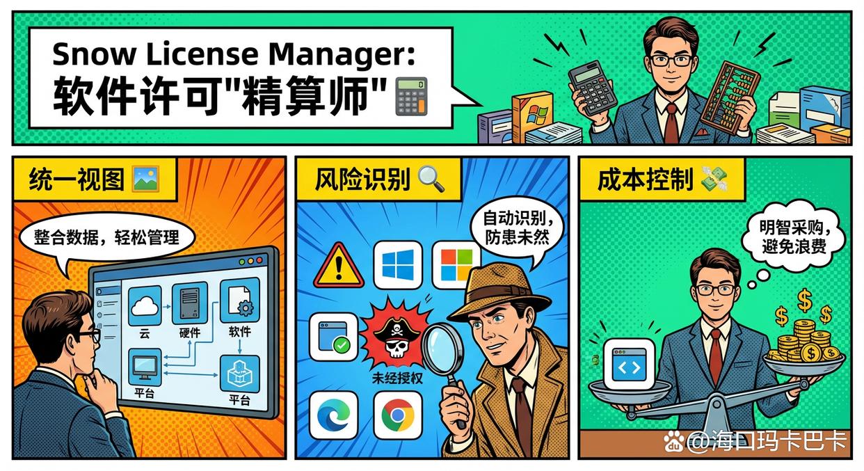 盗版软件检测工具是什么?分享四款主流盗版软件检测工具,快收藏啦(图8) 盗版软件检测工具是什么?分享四款主流盗版软件检测工具,快收藏啦(图8)