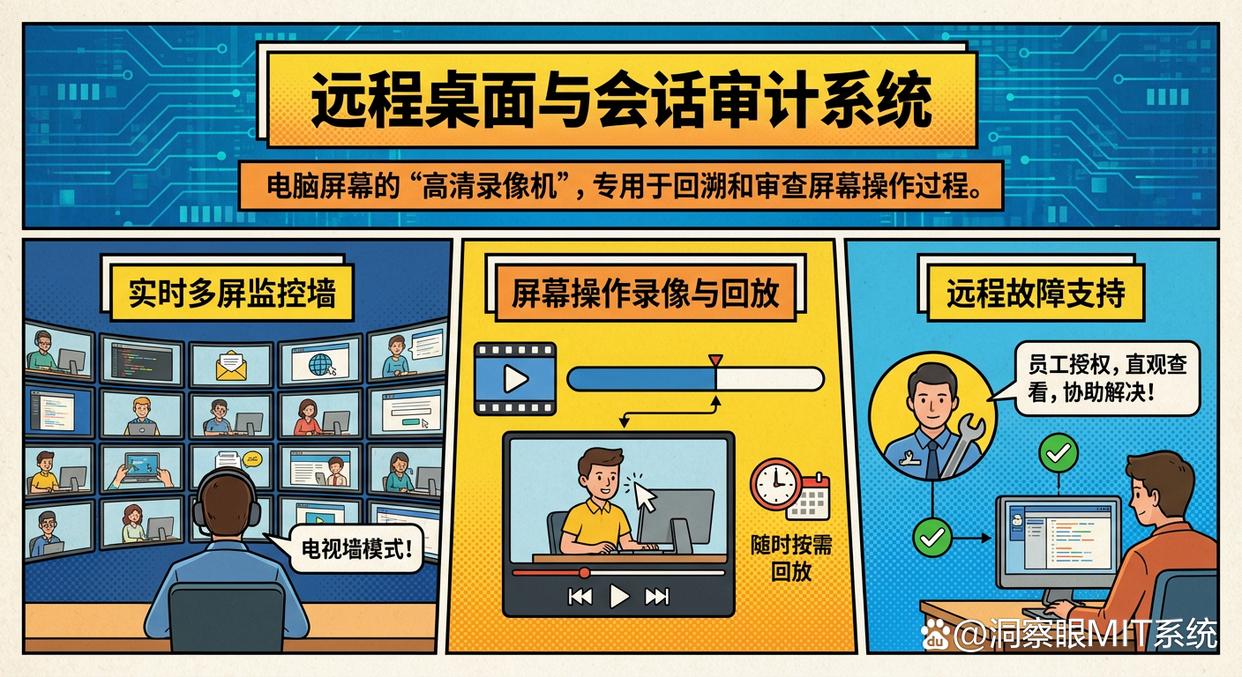 局域网怎么监控?七款“宝藏级”局域网监控软件分享,轻松监控局域网(图4) 局域网怎么监控?七款“宝藏级”局域网监控软件分享,轻松监控局域网(图4)