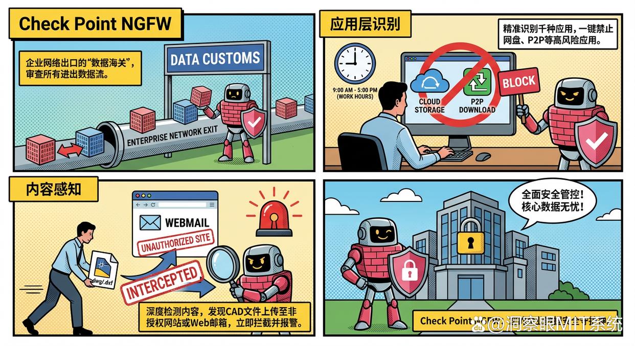 担心CAD图纸泄密?分享七款超好用的CAD图纸防泄密软件,快码住(图7) 担心CAD图纸泄密?分享七款超好用的CAD图纸防泄密软件,快码住(图7)