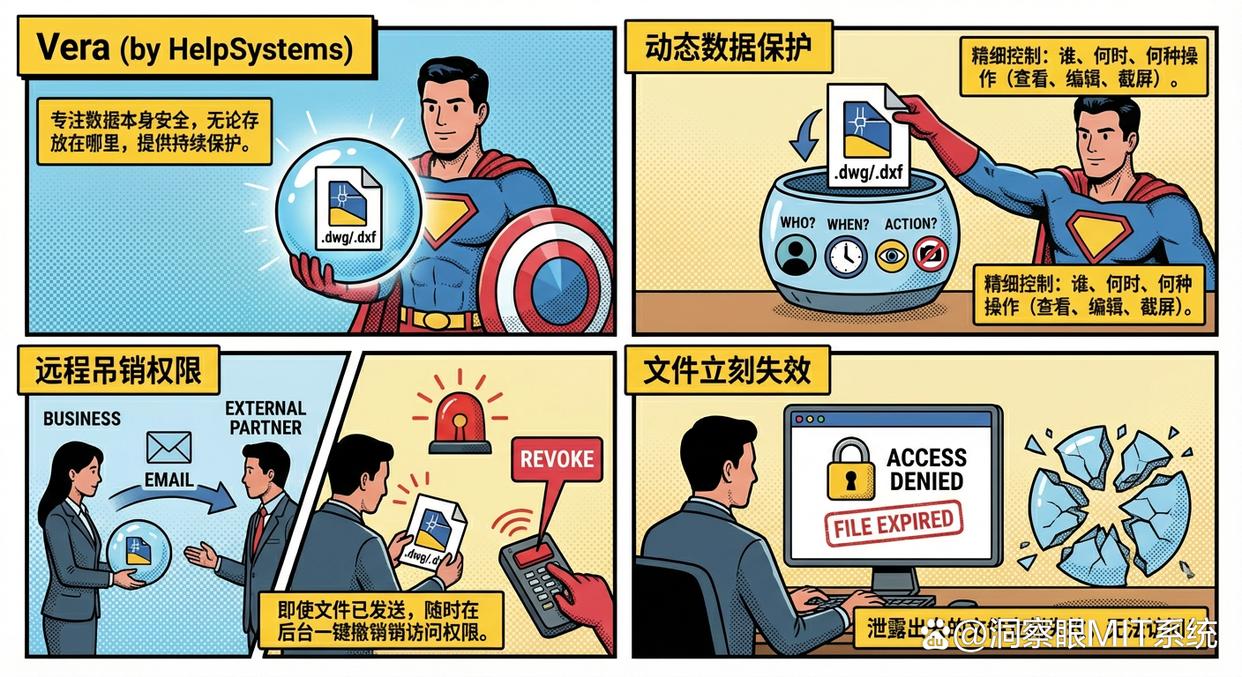 担心CAD图纸泄密?分享七款超好用的CAD图纸防泄密软件,快码住(图6) 担心CAD图纸泄密?分享七款超好用的CAD图纸防泄密软件,快码住(图6)