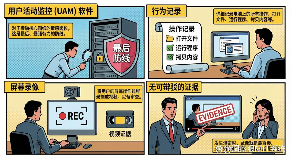 担心CAD图纸泄密?分享七款超好用的CAD图纸防泄密软件,快码住(图8) 担心CAD图纸泄密?分享七款超好用的CAD图纸防泄密软件,快码住(图8)