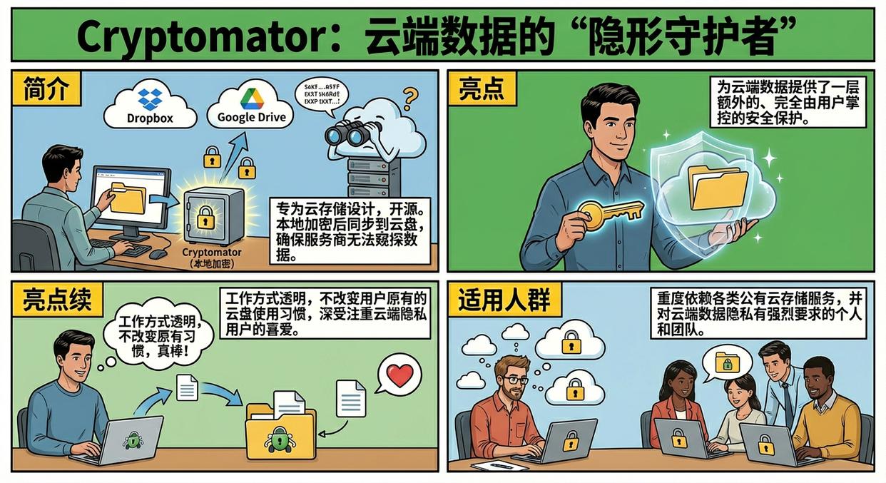 电脑怎么加密?总结七款靠谱的电脑加密软件,2025年严选(图4) 电脑怎么加密?总结七款靠谱的电脑加密软件,2025年严选(图4)