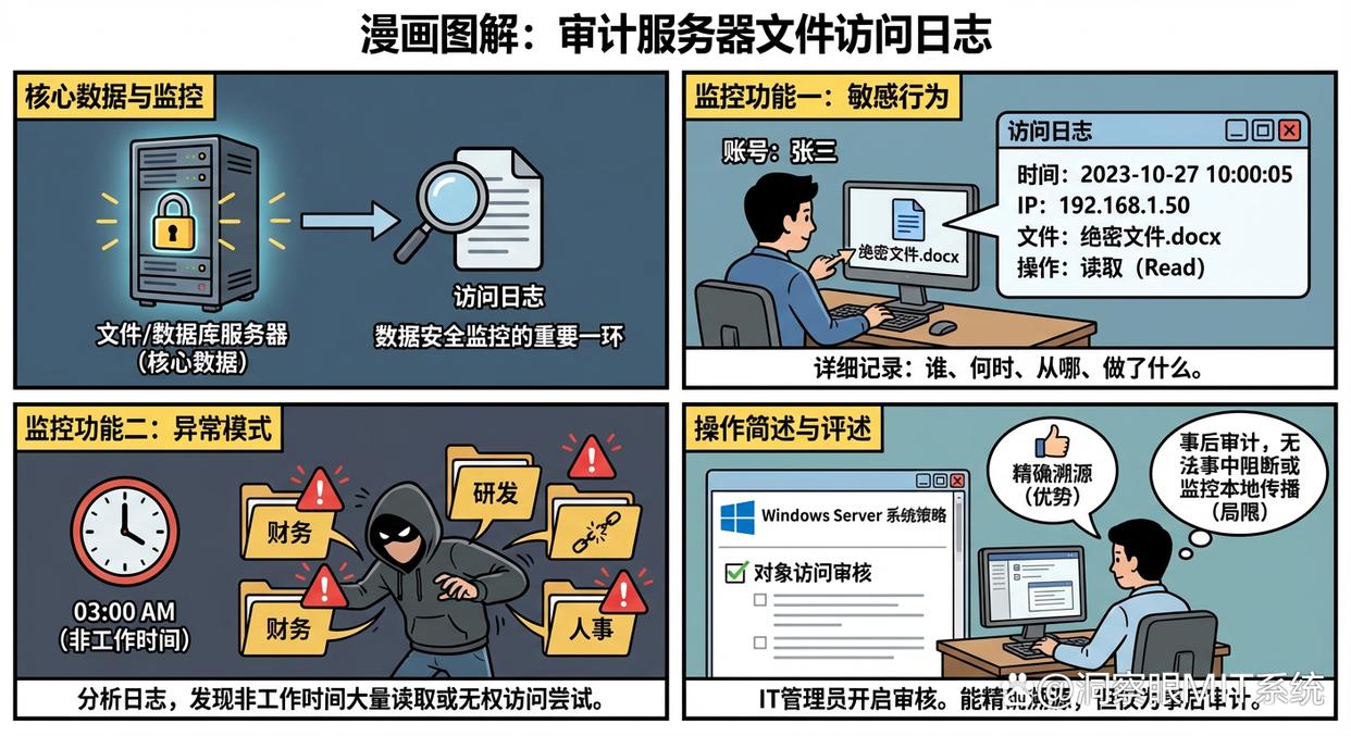 局域网内如何实现内网监控?分享五个简单高效的内网监控方法,分分钟学会(图7) 局域网内如何实现内网监控?分享五个简单高效的内网监控方法,分分钟学会(图7)