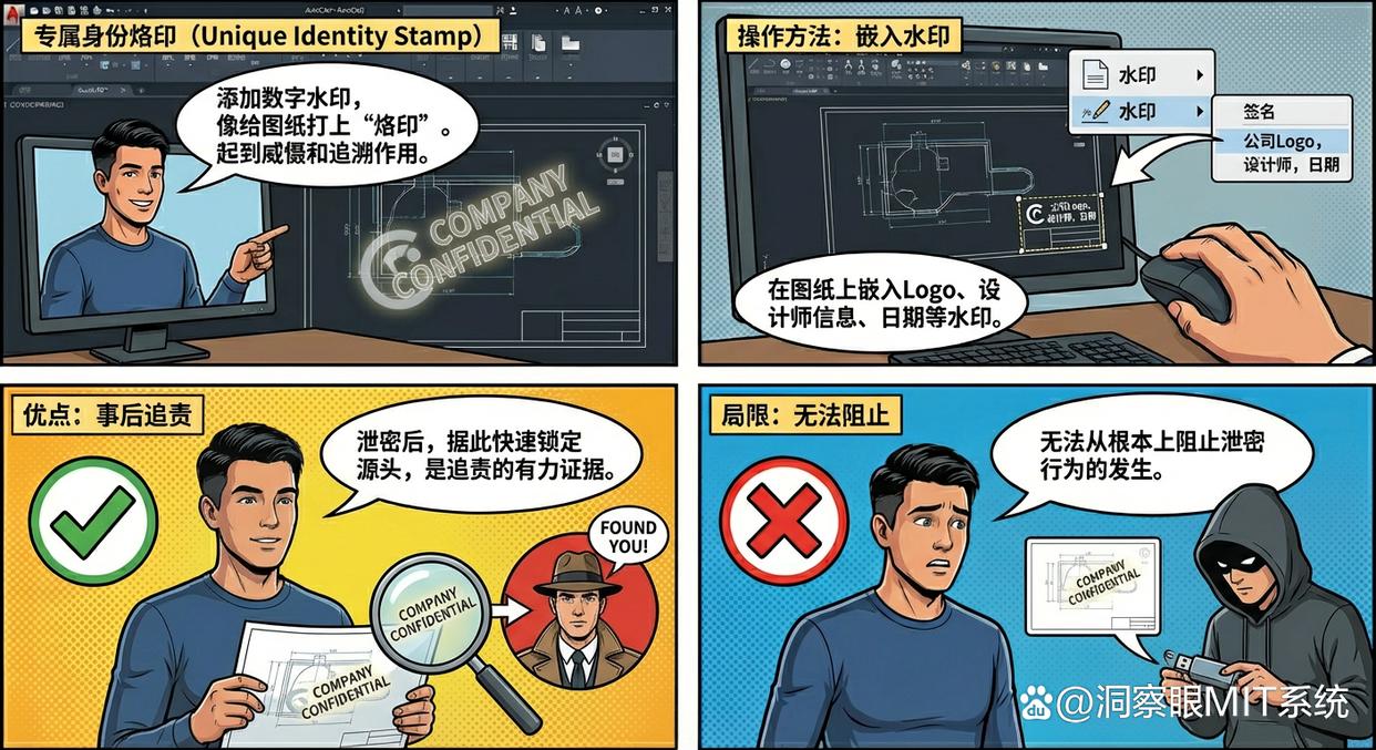 CAD图纸怎么加密?教你六个CAD图纸加密小妙招,全方位守护图纸安全(图8) CAD图纸怎么加密?教你六个CAD图纸加密小妙招,全方位守护图纸安全(图8)