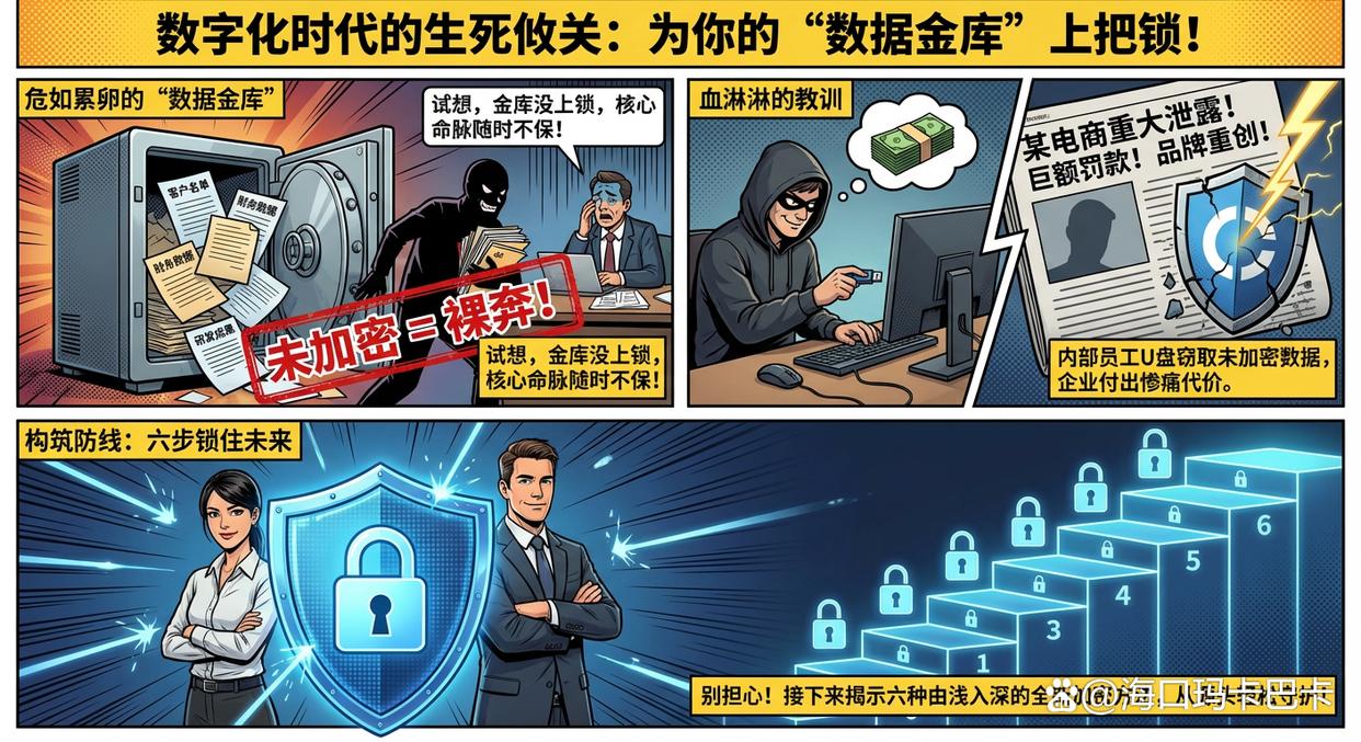 电脑加密怎么设置?全新六大电脑加密方法,保护企业数据安全(图1) 电脑加密怎么设置?全新六大电脑加密方法,保护企业数据安全(图1)