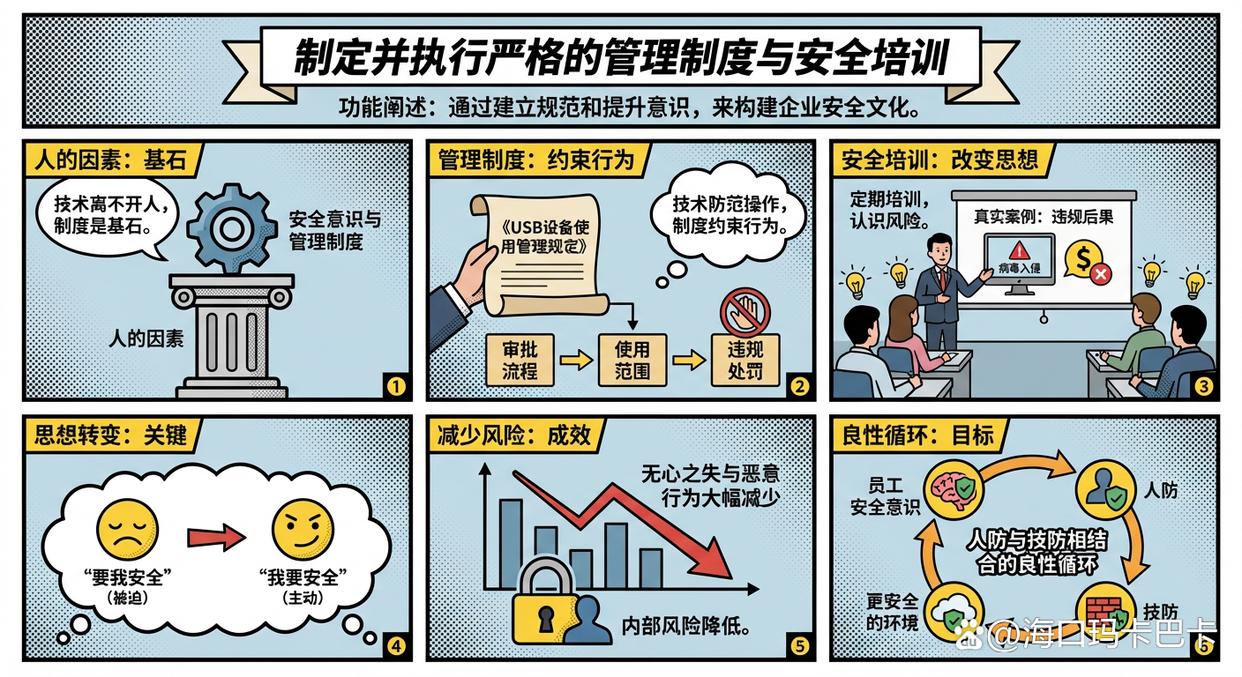 怎么管理USB端口?USB端口管控的六个实用的方法,轻松管控USB(图7) 怎么管理USB端口?USB端口管控的六个实用的方法,轻松管控USB(图7)