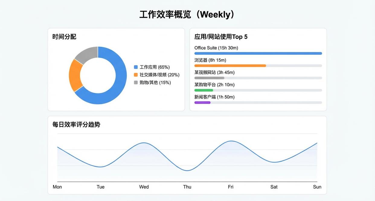 如何监控员工上网行为?分享五个实时监控员工上网行为的方法,快试试(图6) 如何监控员工上网行为?分享五个实时监控员工上网行为的方法,快试试(图6)