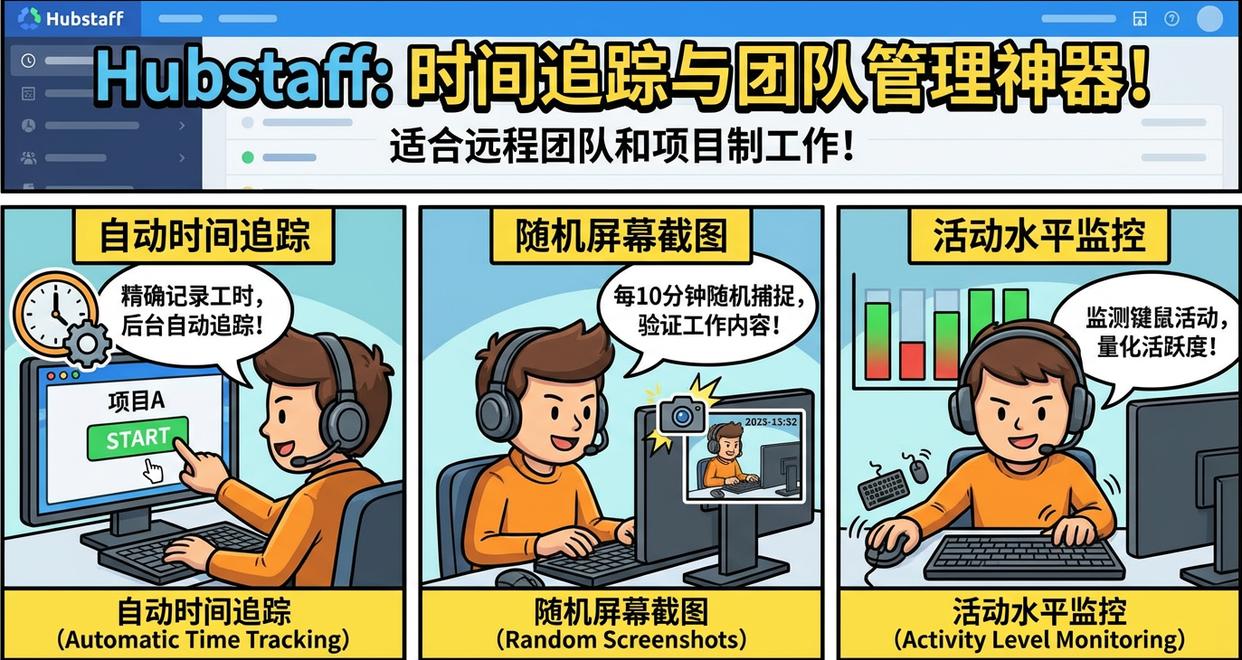 企业管理必备：七款主流电脑监控软件深度盘点，建议收藏(图8)