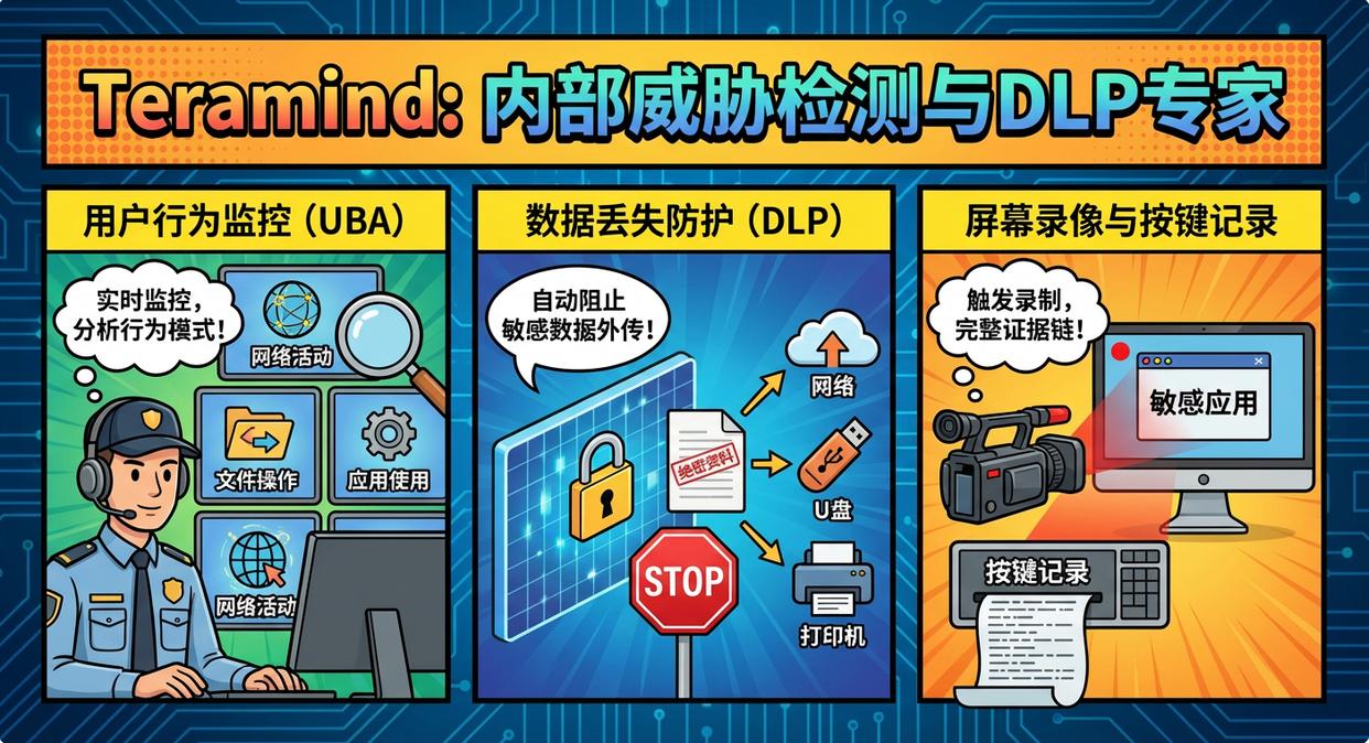 企业管理必备：七款主流电脑监控软件深度盘点，建议收藏(图6)