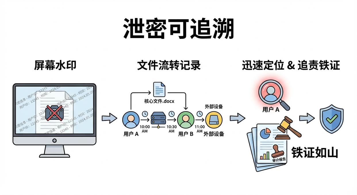 DLP数据防泄漏软件有哪些?推荐六个DLP数据防泄漏软件,都是精品!(图6) DLP数据防泄漏软件有哪些?推荐六个DLP数据防泄漏软件,都是精品!(图6)