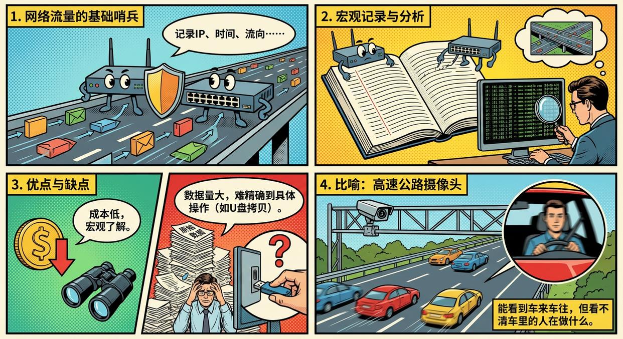 局域网内网如何监控?五个监控局域网内网的方法教给你,码住了(图2) 局域网内网如何监控?五个监控局域网内网的方法教给你,码住了(图2)