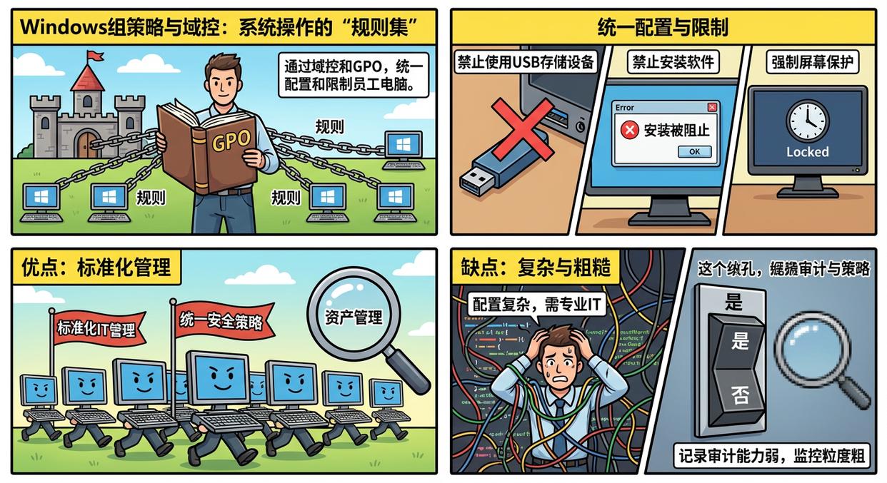 局域网内网如何监控?五个监控局域网内网的方法教给你,码住了(图4) 局域网内网如何监控?五个监控局域网内网的方法教给你,码住了(图4)