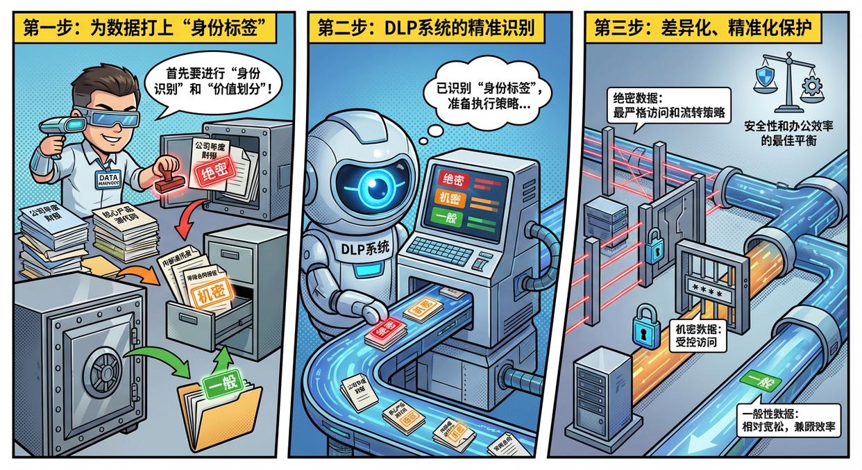 DLP数据防泄密方法有哪些？分享五个DLP数据防泄密方法，快学起来(图4)