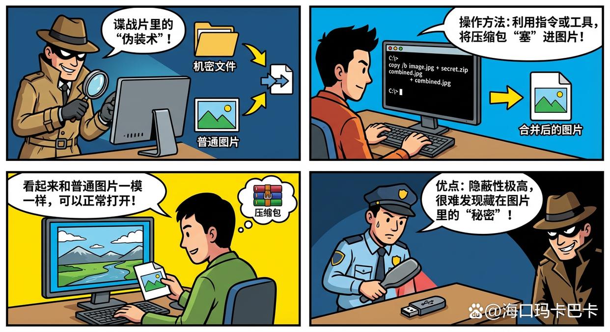 U盘文件泄密怎么办?分享六个给U盘文件加密的小妙招,保护U盘文件安全(图7) U盘文件泄密怎么办?分享六个给U盘文件加密的小妙招,保护U盘文件安全(图7)