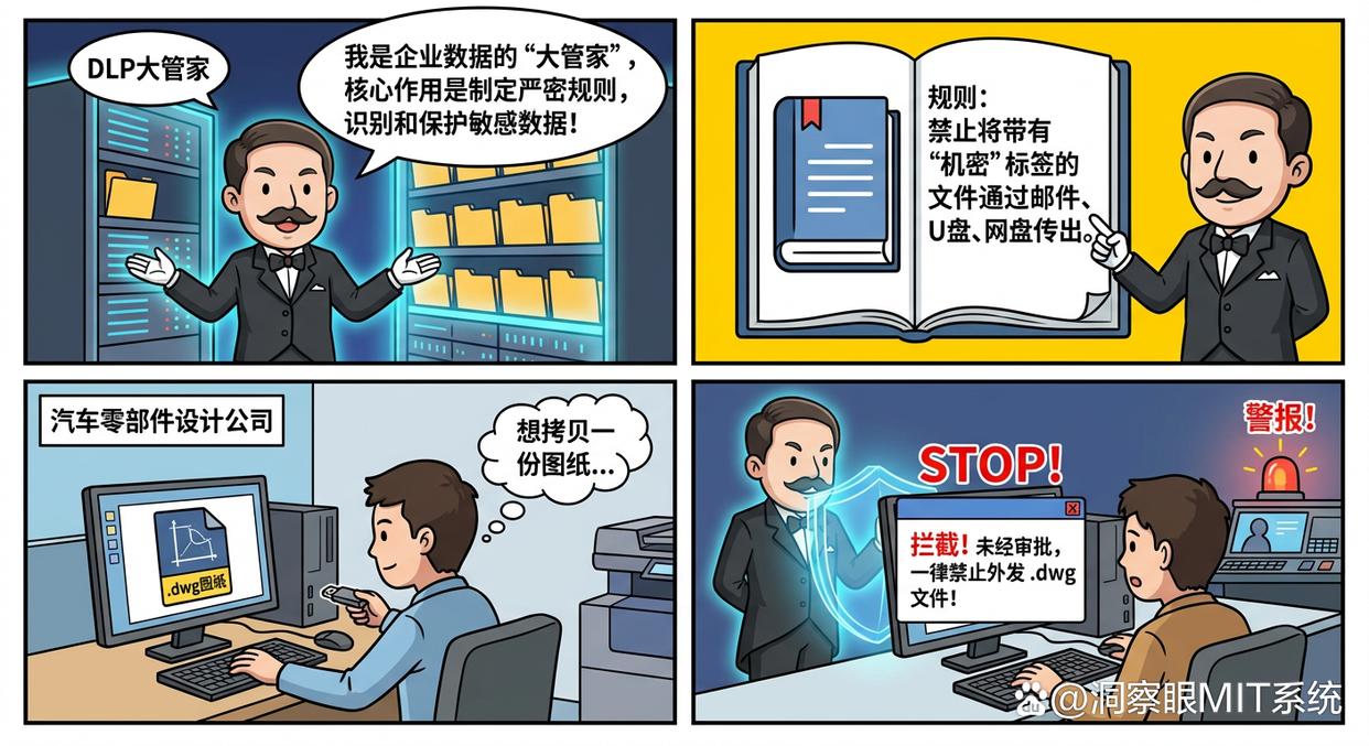 害怕图纸泄密?分享六款超常见的图纸防泄密软件,保护图纸安全(图2) 害怕图纸泄密?分享六款超常见的图纸防泄密软件,保护图纸安全(图2)