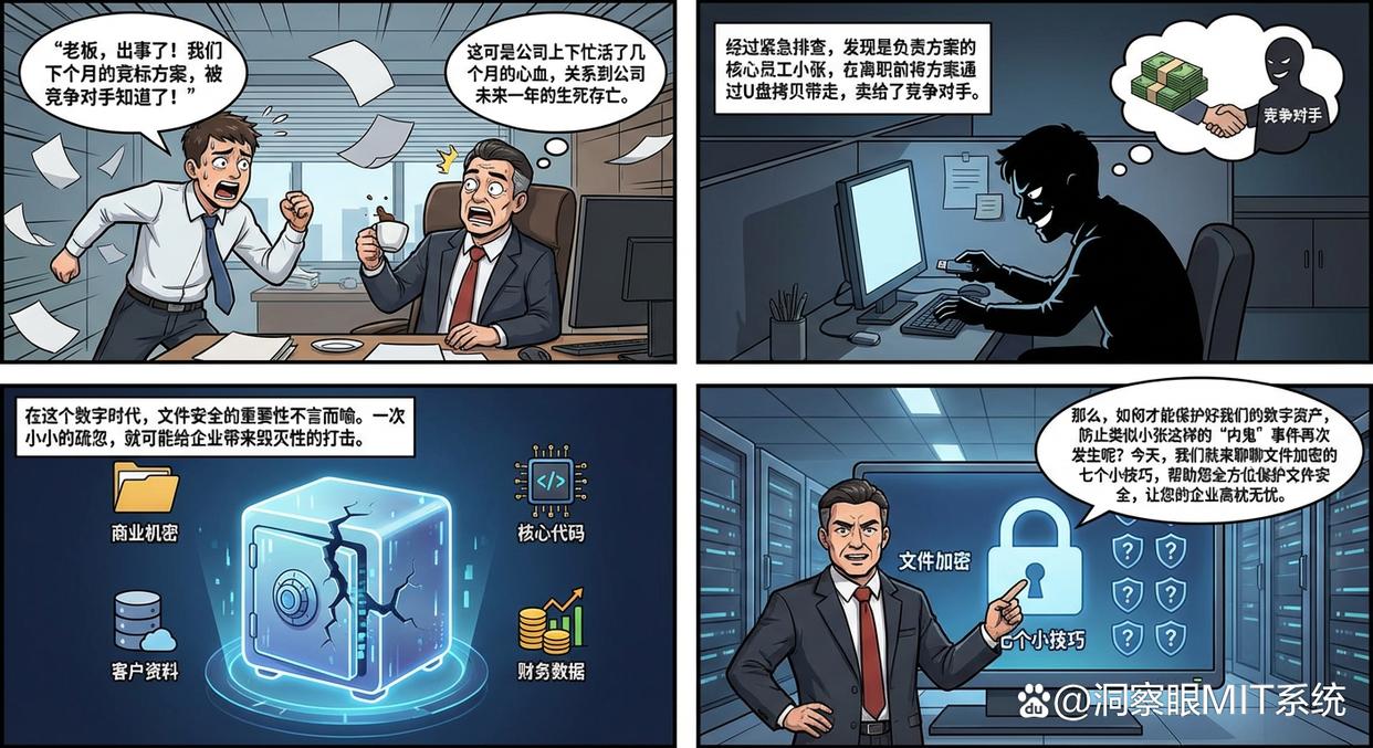 文件怎么加密?七个超好用文件加密小技巧,守护文件安全(图1) 文件怎么加密?七个超好用文件加密小技巧,守护文件安全(图1)