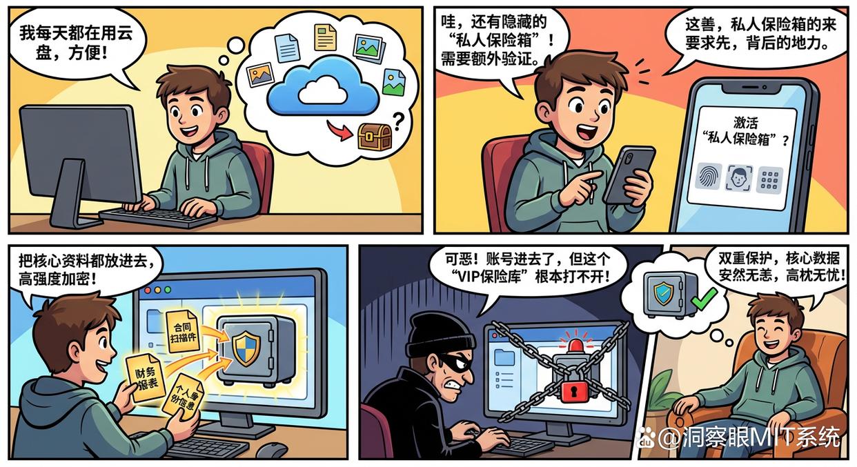 文件怎么加密?七个超好用文件加密小技巧,守护文件安全(图2) 文件怎么加密?七个超好用文件加密小技巧,守护文件安全(图2)